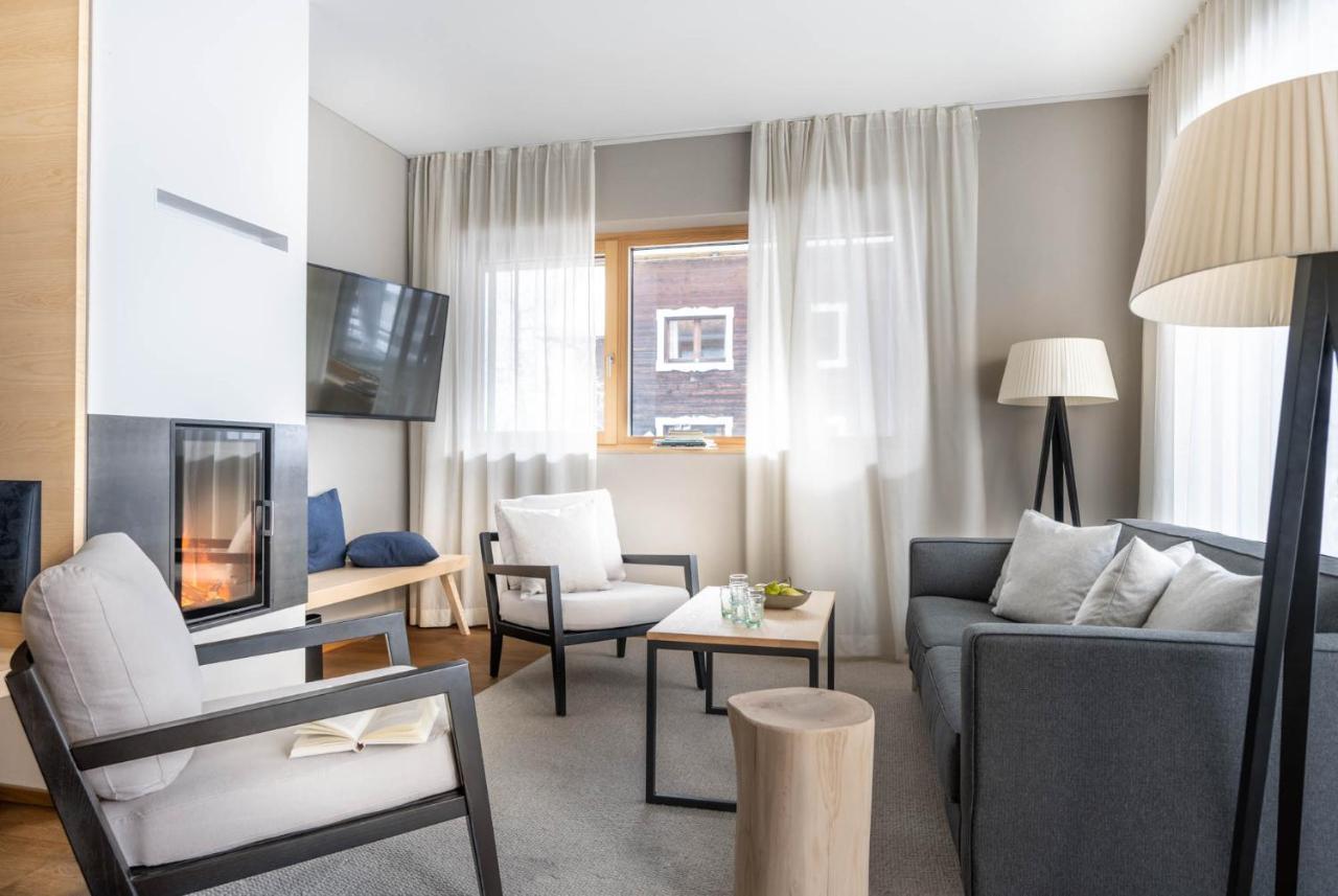 Sporthotel Chalet Gaschurn Pokój zdjęcie