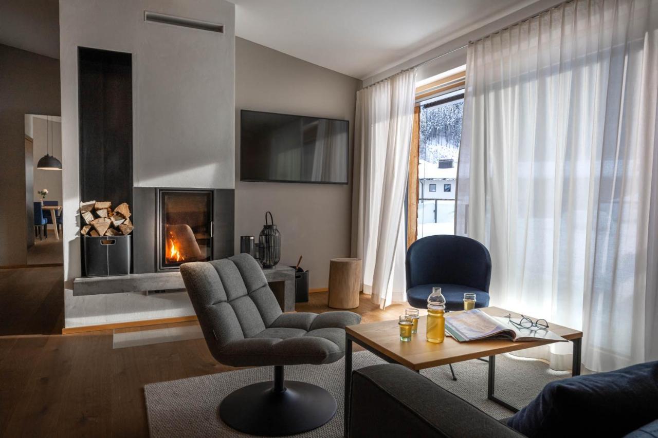 Sporthotel Chalet Gaschurn Pokój zdjęcie