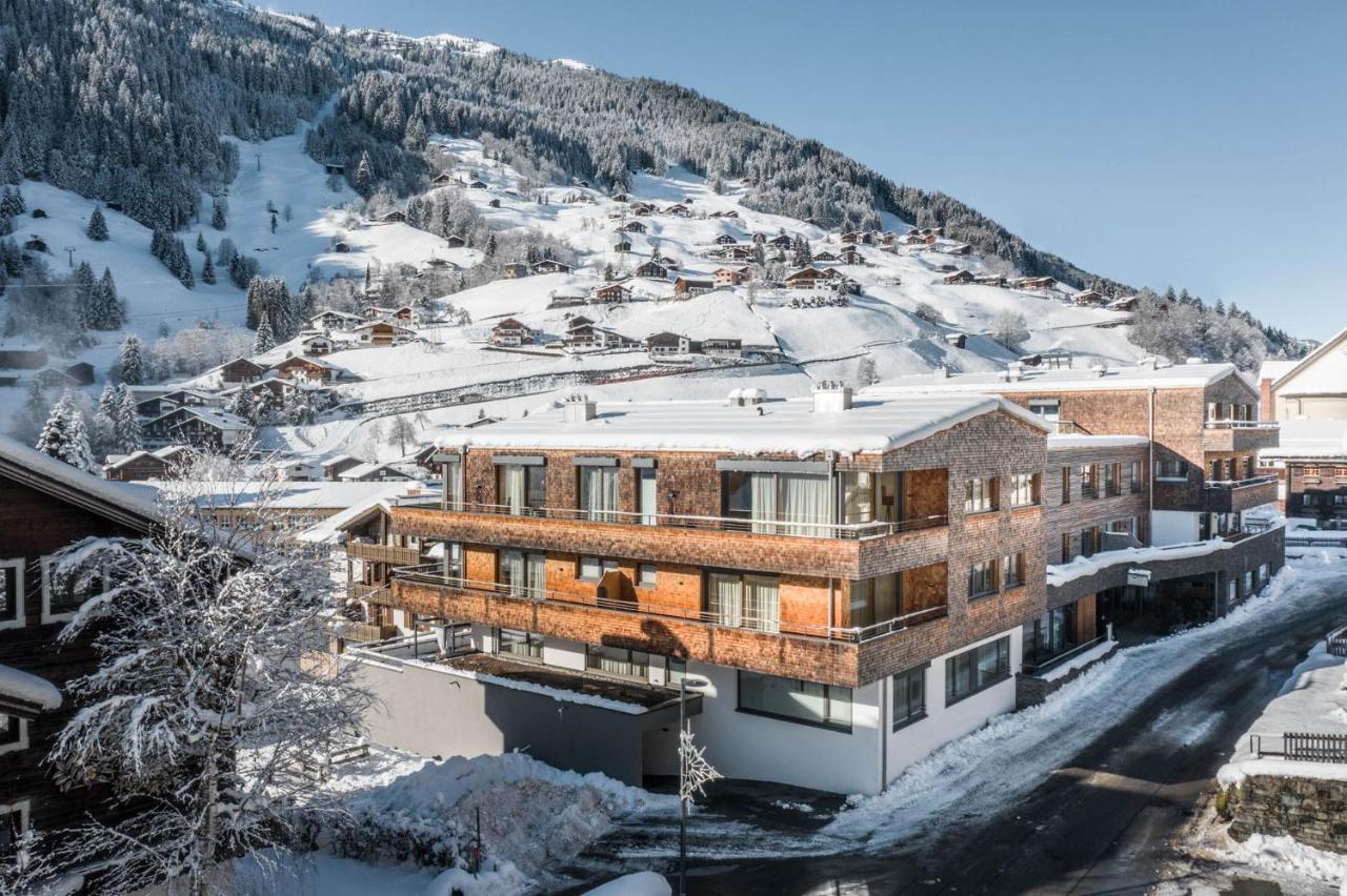 Sporthotel Chalet Gaschurn Zewnętrze zdjęcie