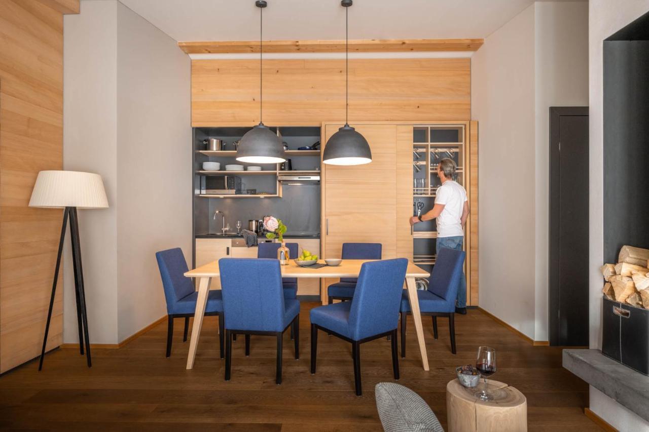 Sporthotel Chalet Gaschurn Zewnętrze zdjęcie