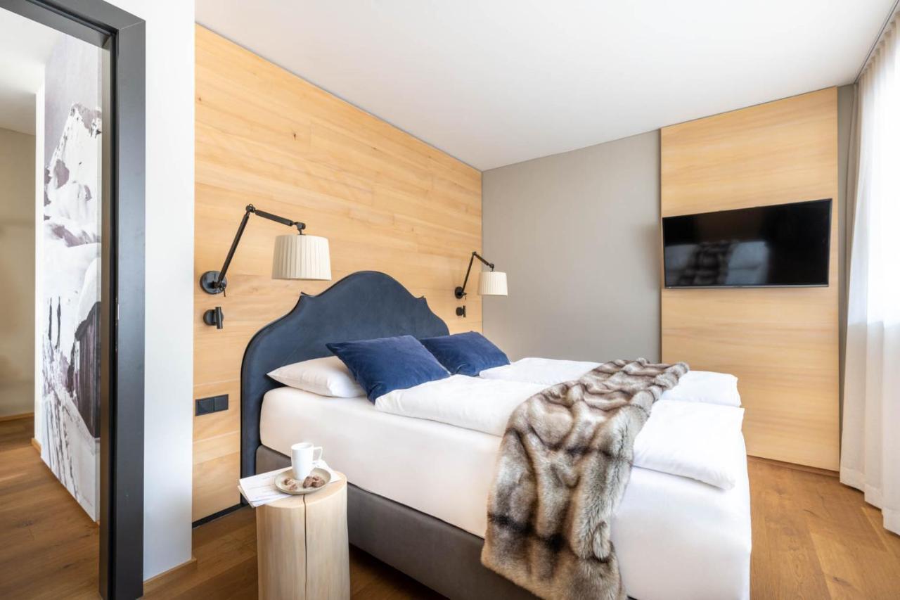 Sporthotel Chalet Gaschurn Zewnętrze zdjęcie
