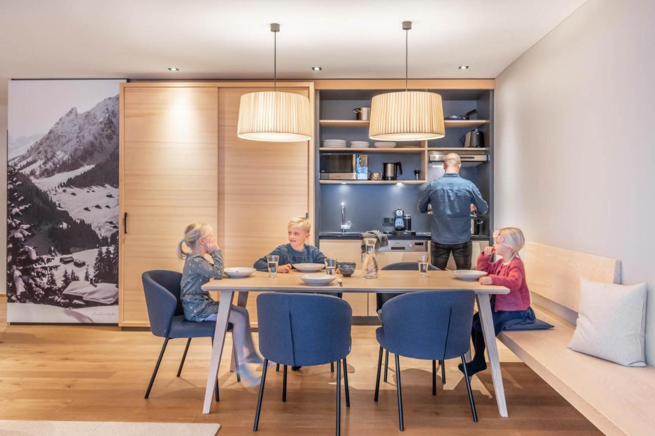 Sporthotel Chalet Gaschurn Zewnętrze zdjęcie
