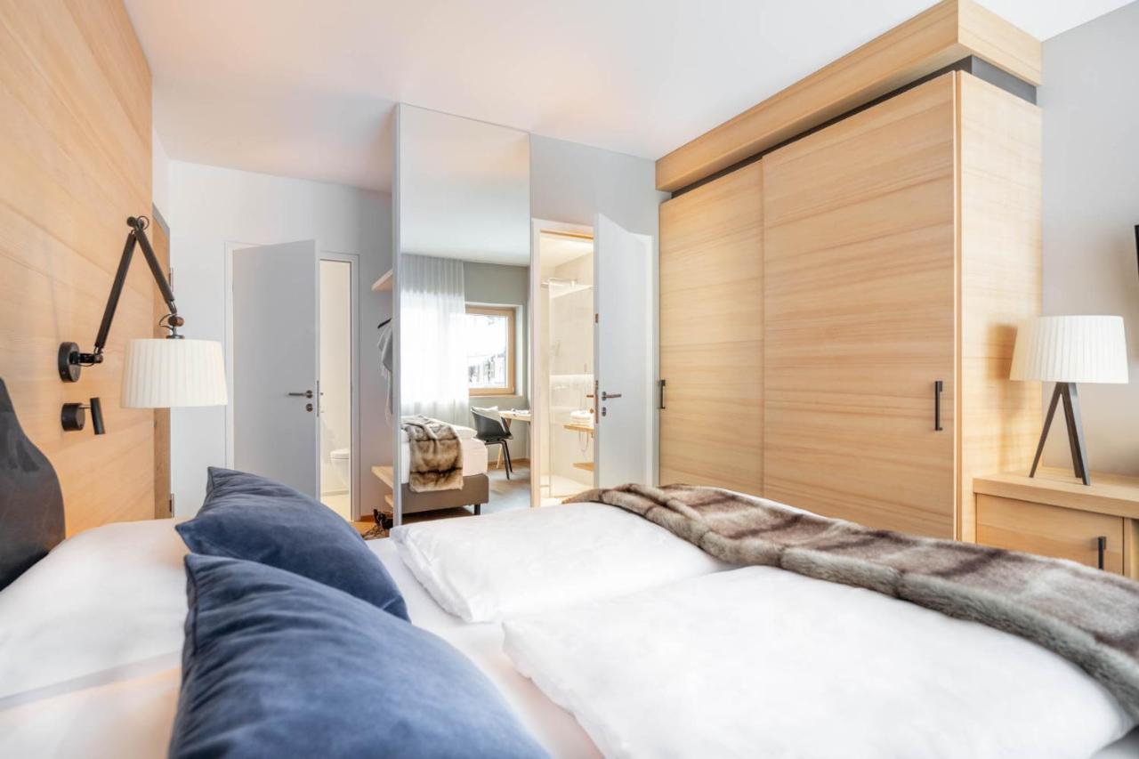 Sporthotel Chalet Gaschurn Zewnętrze zdjęcie
