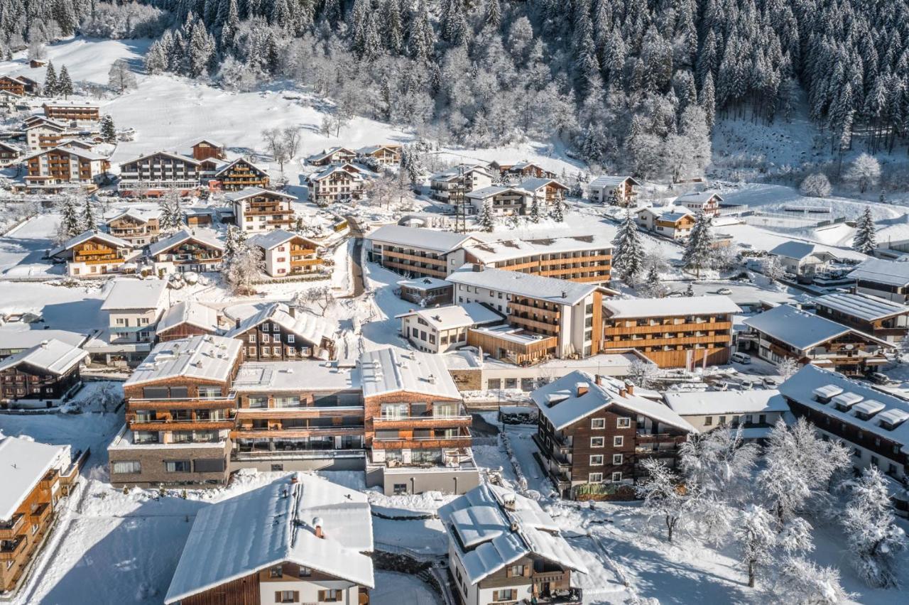 Sporthotel Chalet Gaschurn Zewnętrze zdjęcie