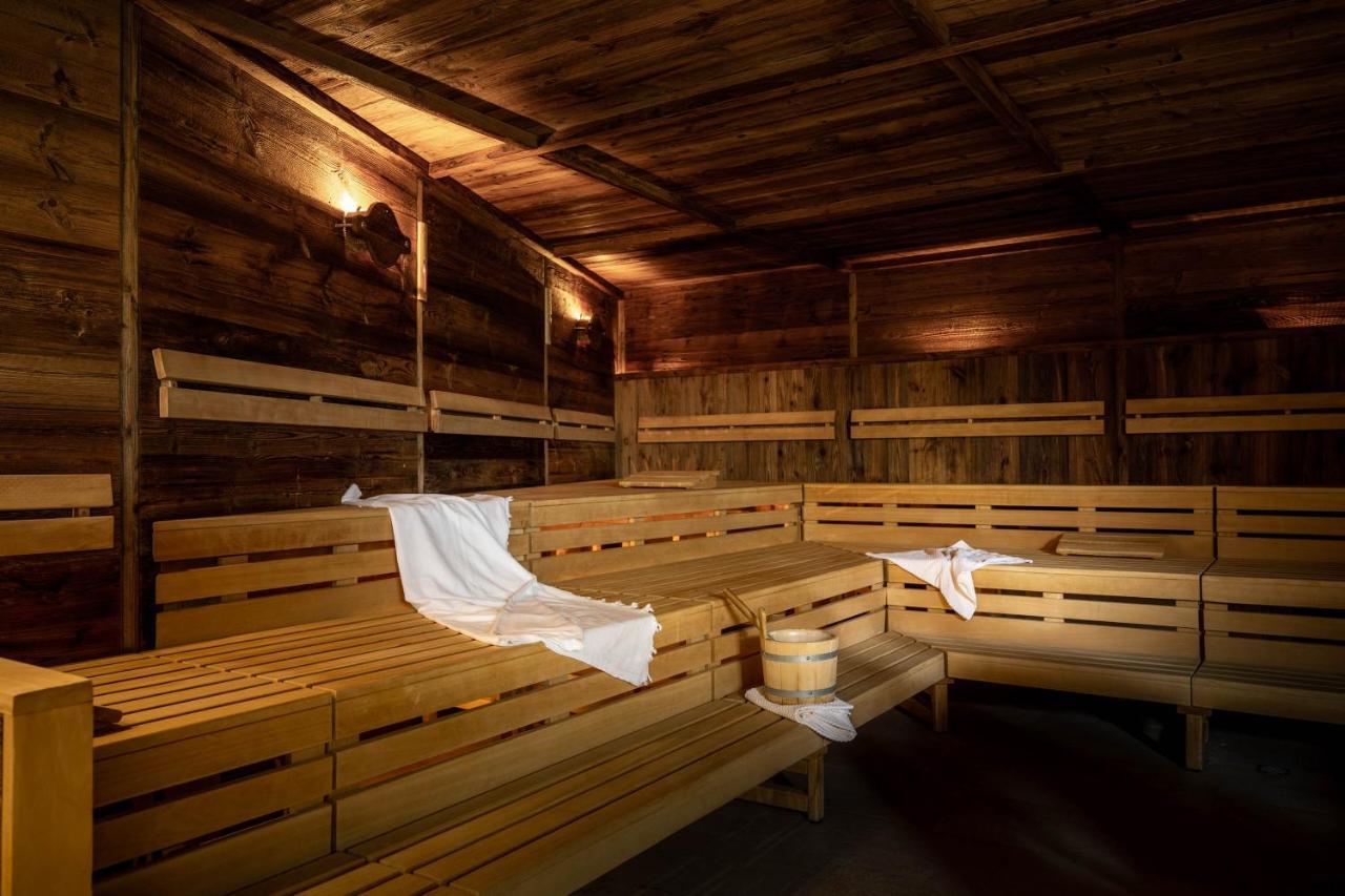 Sporthotel Chalet Gaschurn Zewnętrze zdjęcie