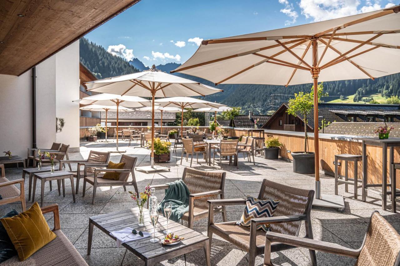 Sporthotel Chalet Gaschurn Zewnętrze zdjęcie