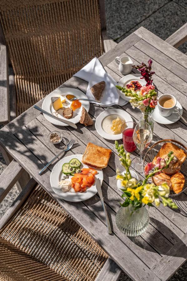 Sporthotel Chalet Gaschurn Zewnętrze zdjęcie