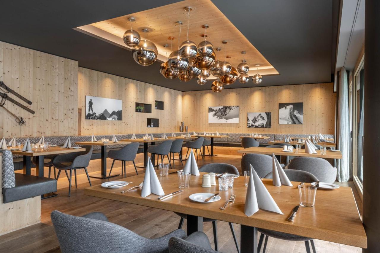 Sporthotel Chalet Gaschurn Zewnętrze zdjęcie