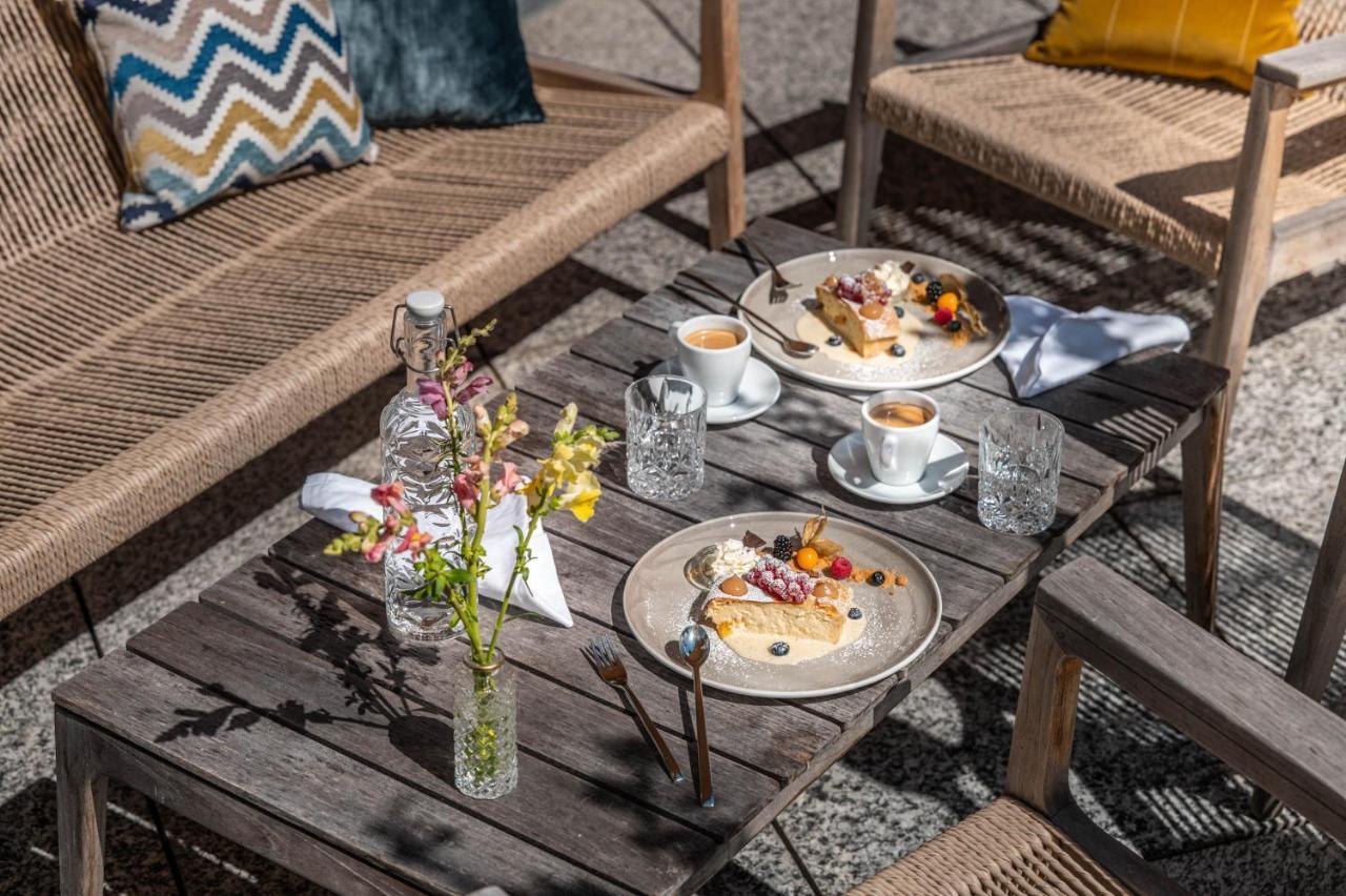 Sporthotel Chalet Gaschurn Zewnętrze zdjęcie