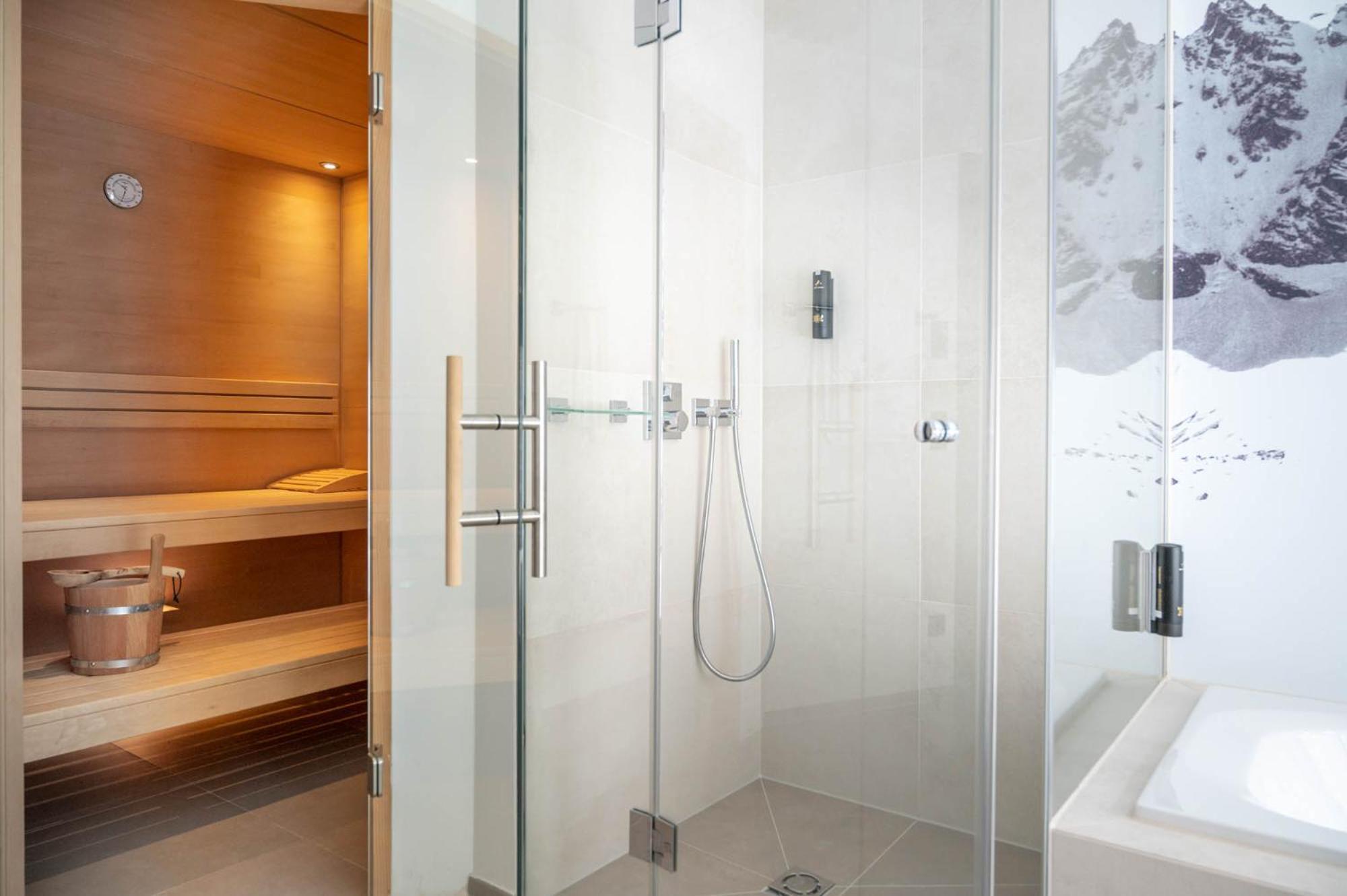 Sporthotel Chalet Gaschurn Pokój zdjęcie