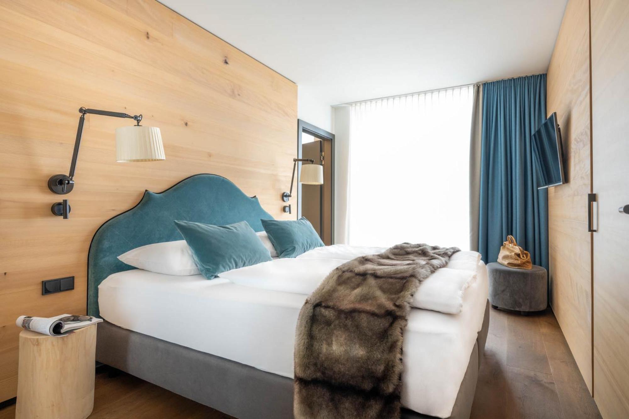Sporthotel Chalet Gaschurn Pokój zdjęcie