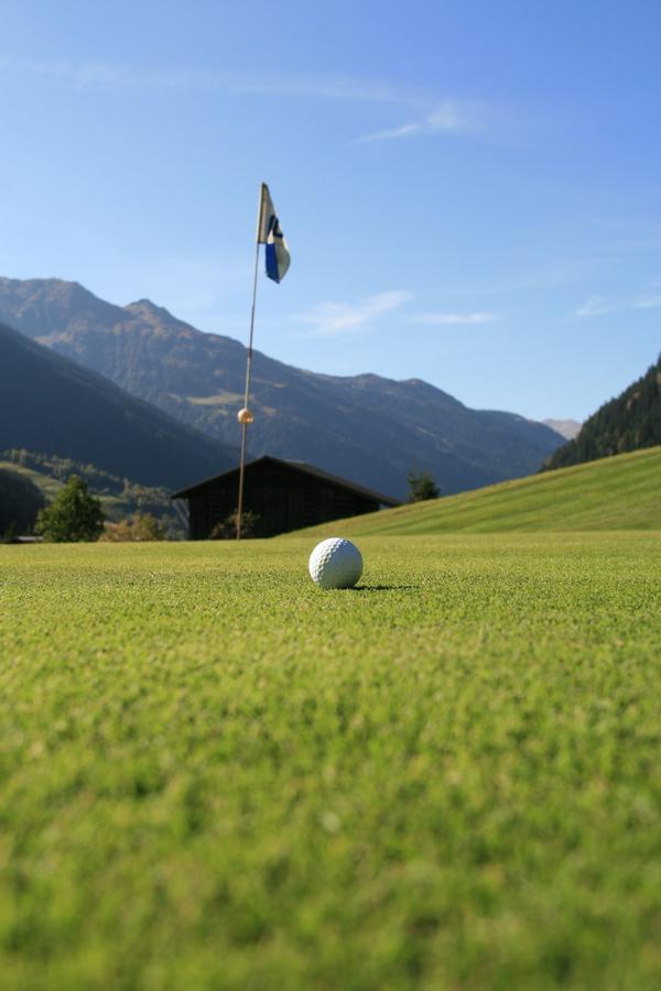 Sporthotel Chalet Gaschurn Zewnętrze zdjęcie